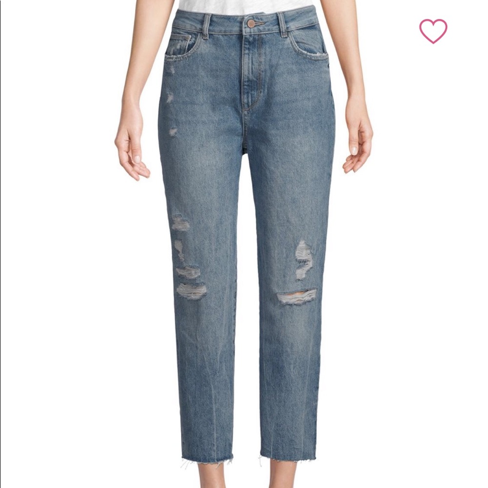 🆕 DL1961 high-rise jeans